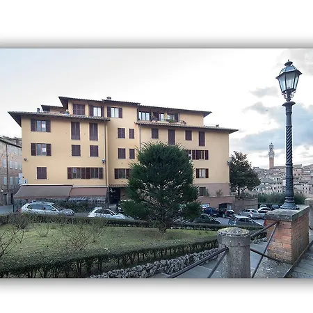 Bed & Breakfast La Sapienza Siena