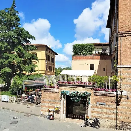 Bed and breakfast La Sapienza Siena